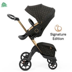 Stokke - Xplory X Signature Bebek Arabası Signature Black
