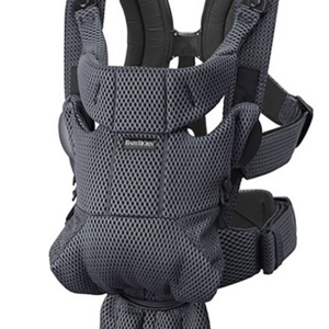 BabyBjörn Kangaroo Move Anthracite 3D Mesh