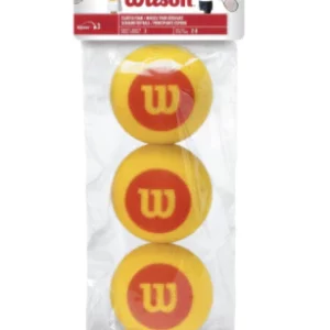 Wilson Starter Foam Tennis 3 ball Pack
